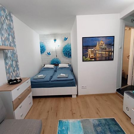 Skyblue Apartment Budapest Luaran gambar