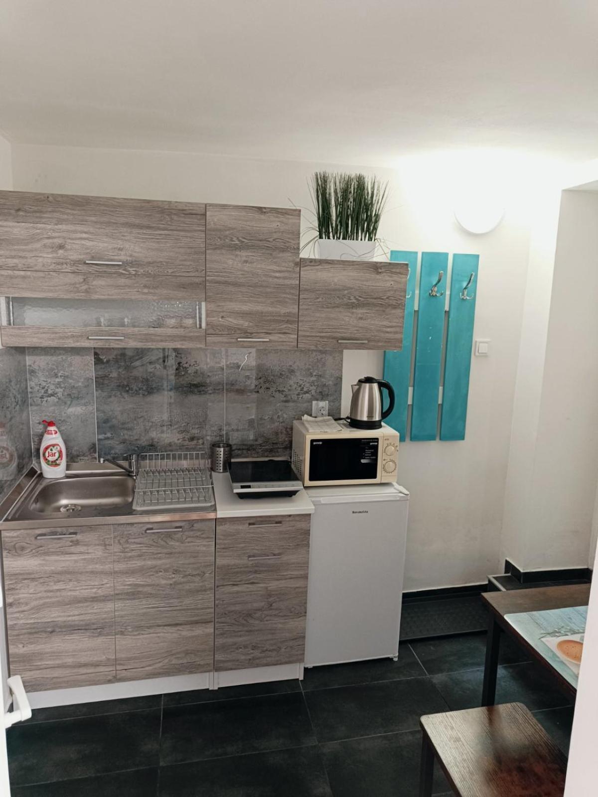 Skyblue Apartment Budapest Luaran gambar
