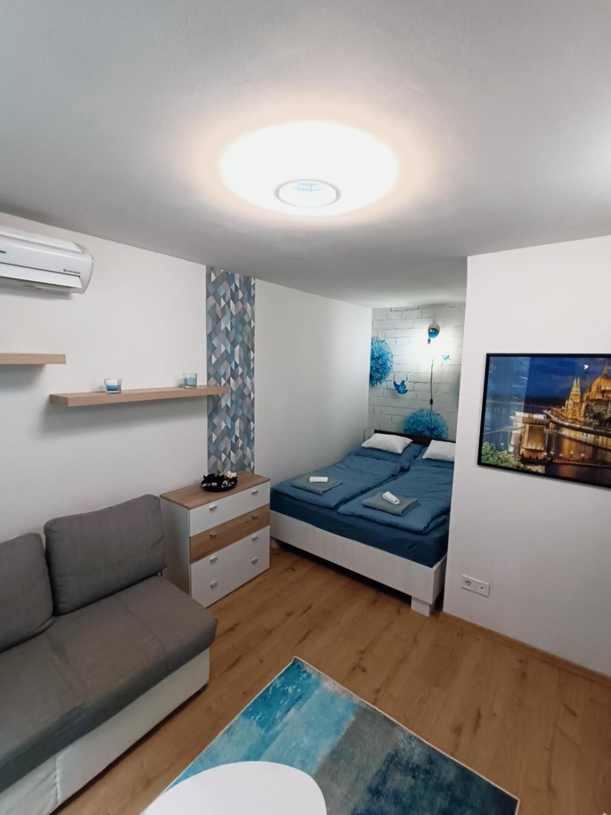 Skyblue Apartment Budapest Luaran gambar