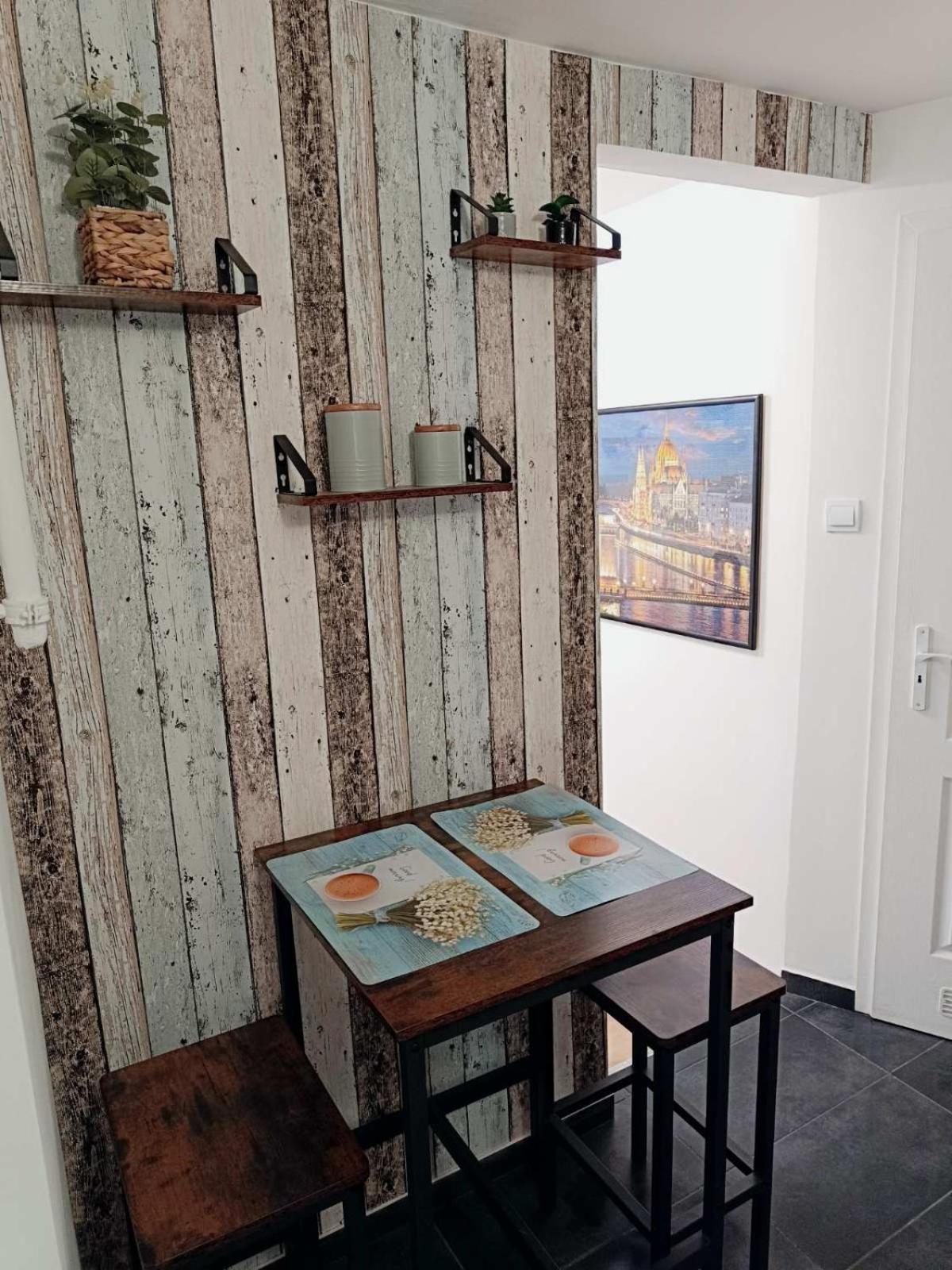 Skyblue Apartment Budapest Luaran gambar