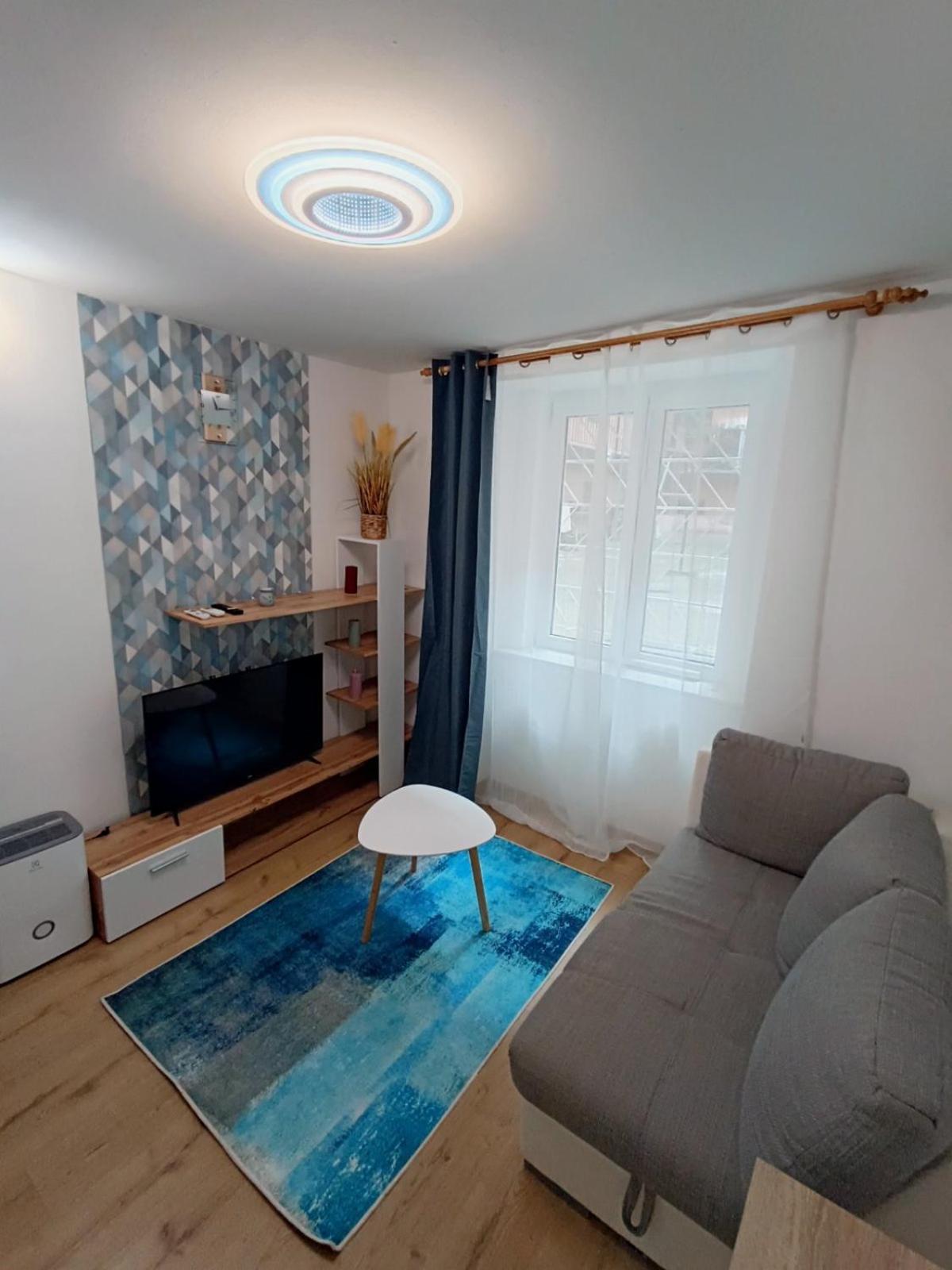 Skyblue Apartment Budapest Luaran gambar