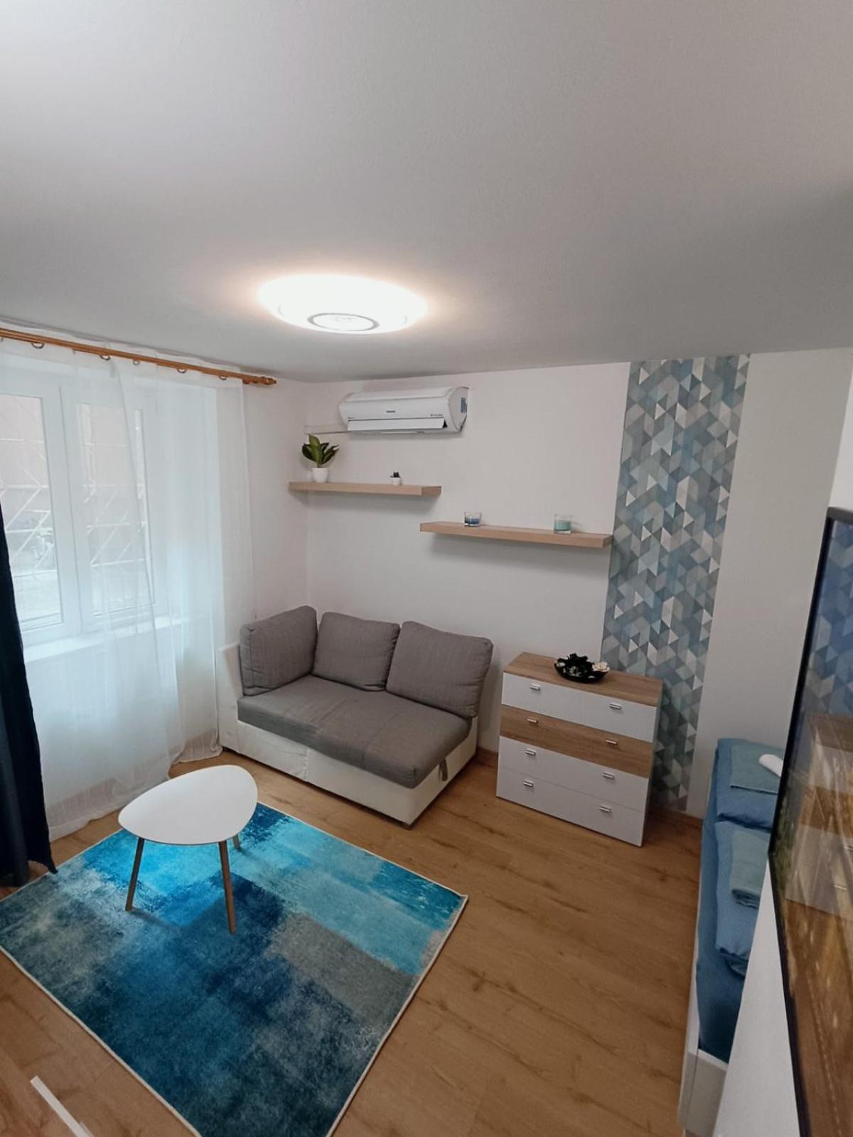Skyblue Apartment Budapest Luaran gambar