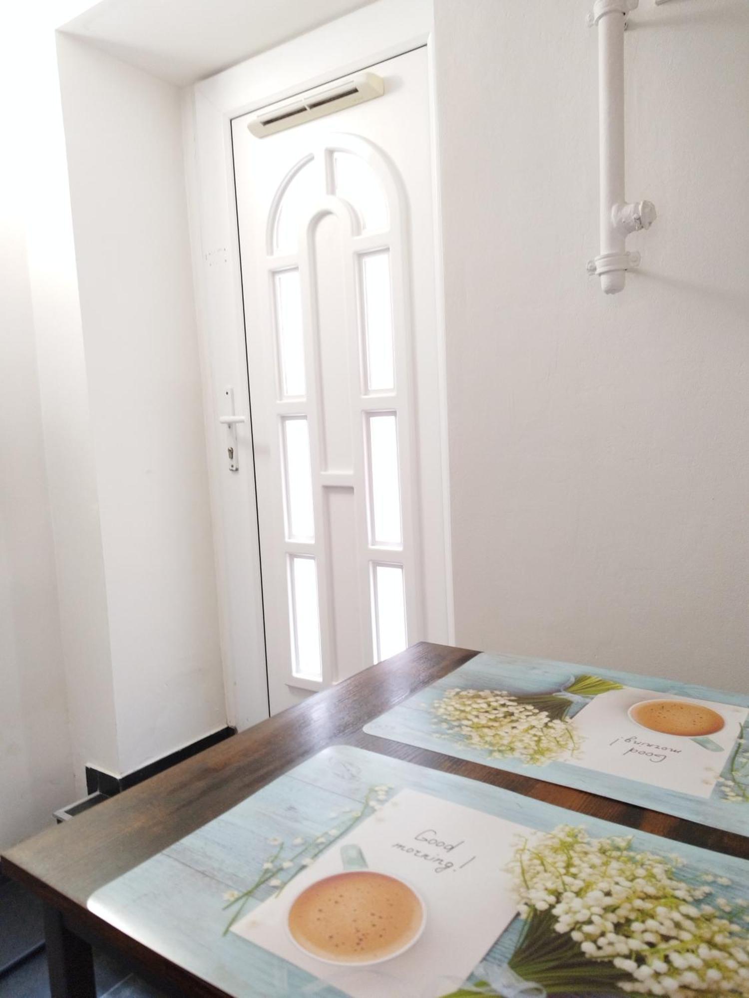 Skyblue Apartment Budapest Luaran gambar