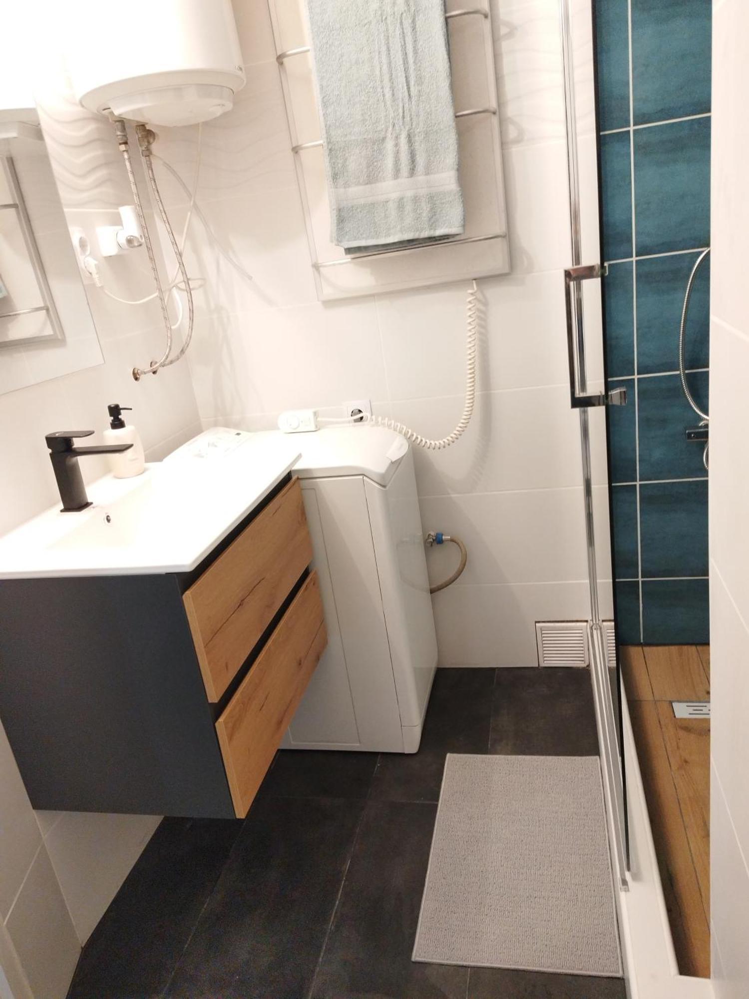 Skyblue Apartment Budapest Luaran gambar