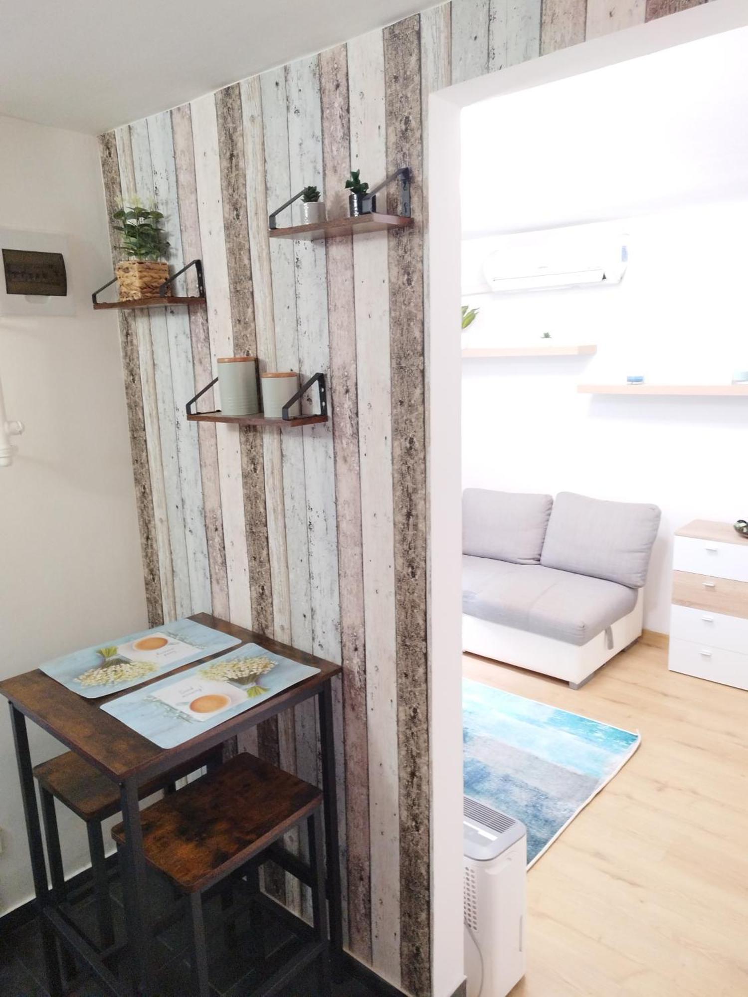 Skyblue Apartment Budapest Luaran gambar