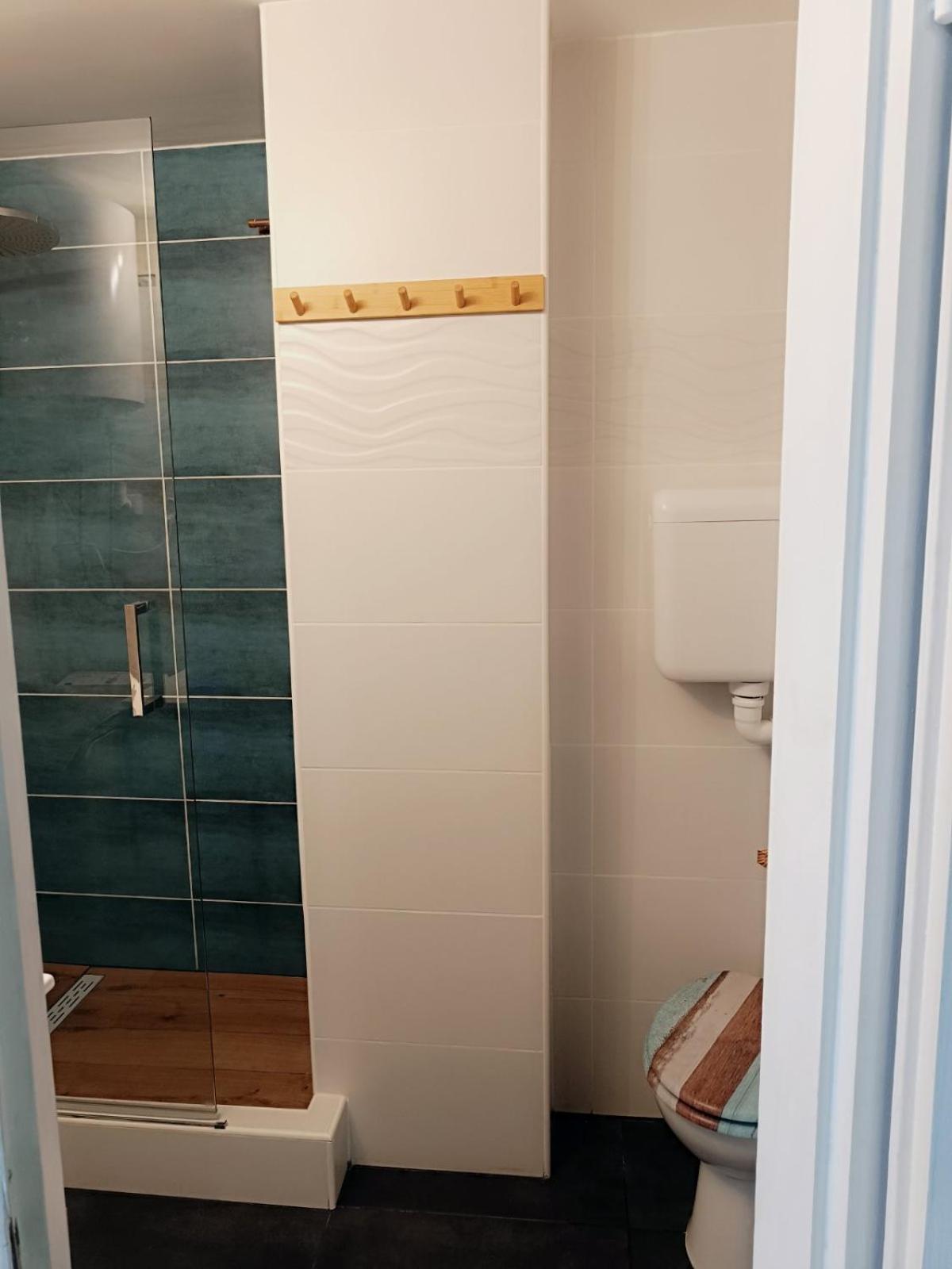 Skyblue Apartment Budapest Luaran gambar