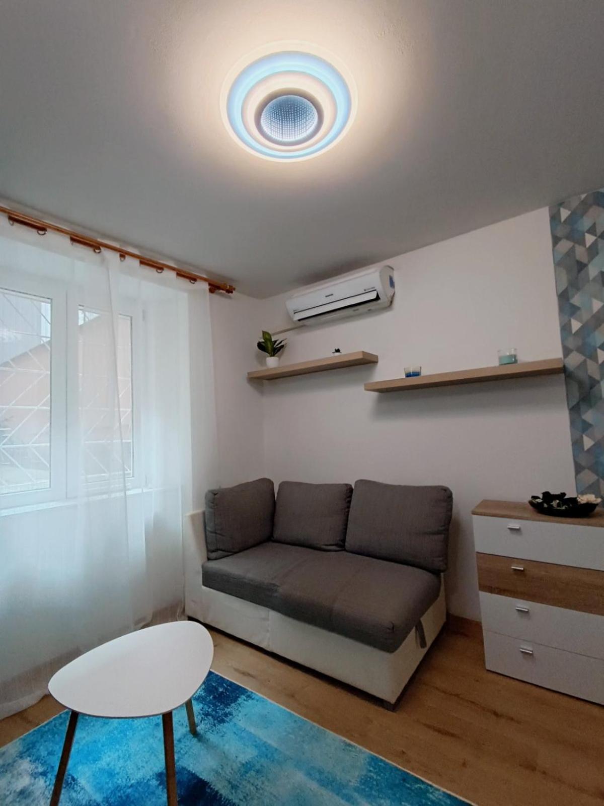 Skyblue Apartment Budapest Luaran gambar