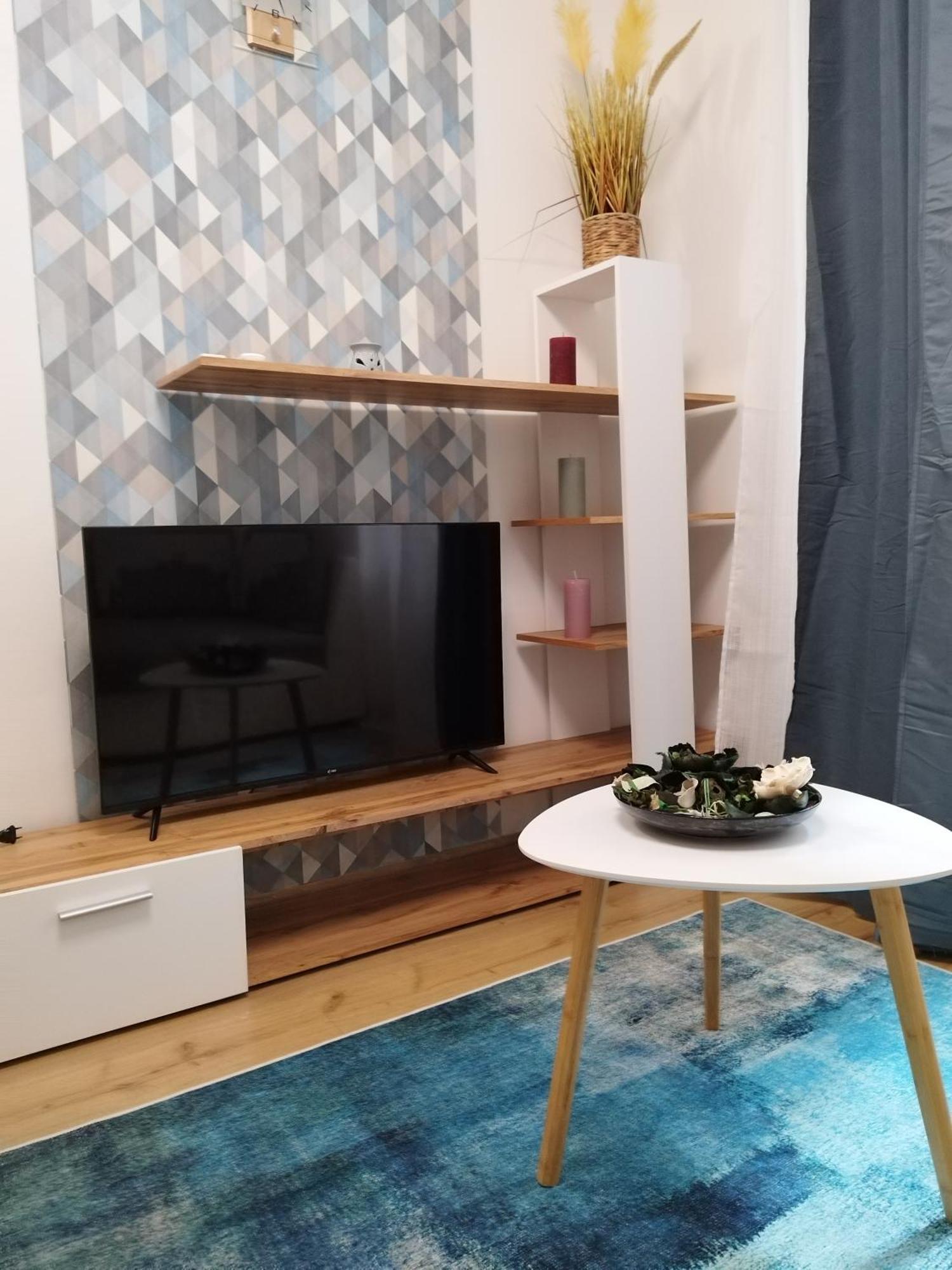 Skyblue Apartment Budapest Luaran gambar