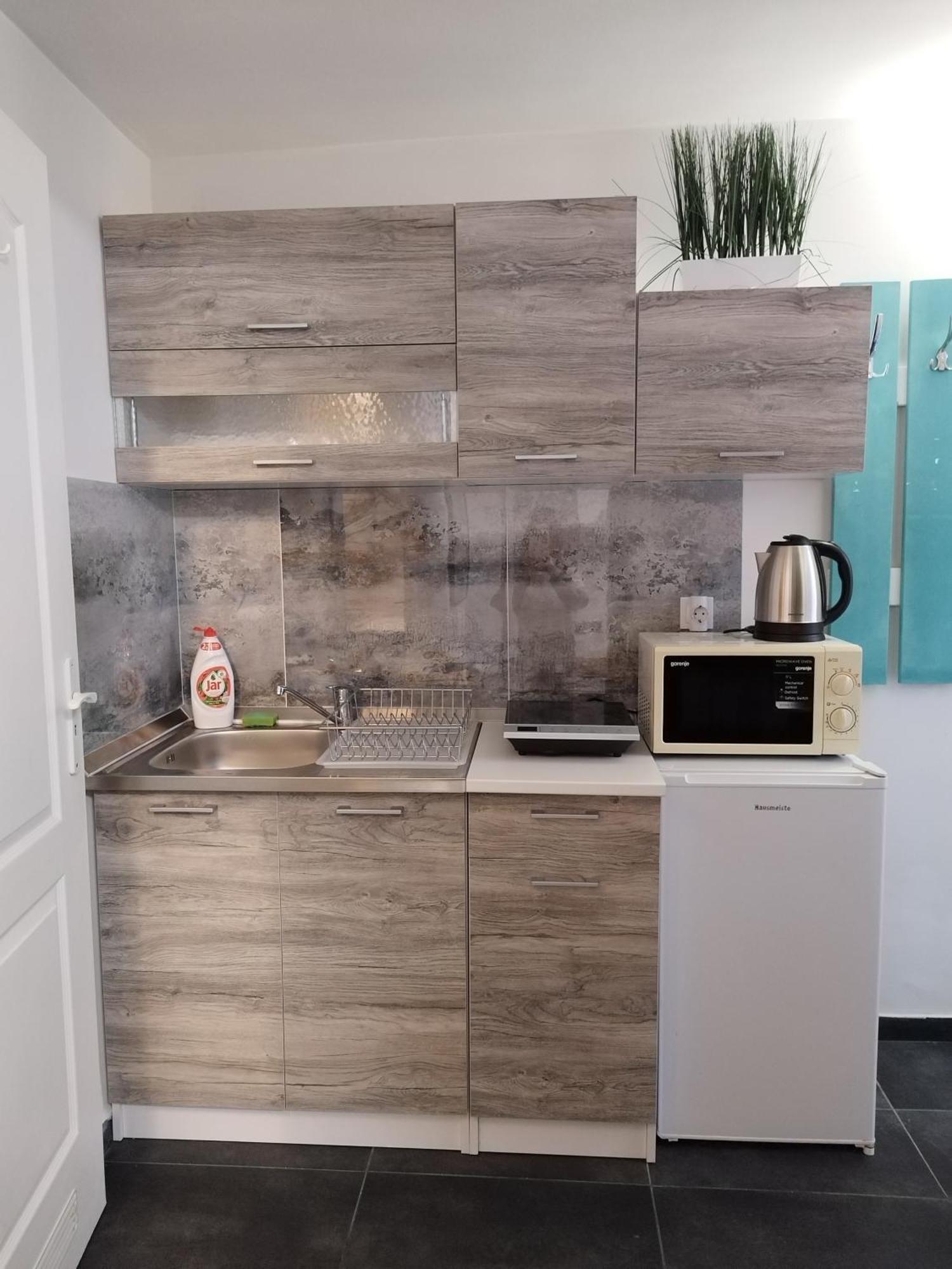 Skyblue Apartment Budapest Luaran gambar
